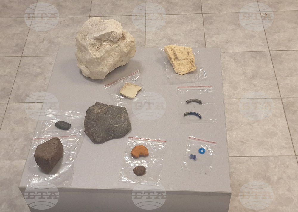 Димитровград - Исторически музей - нови артефакти