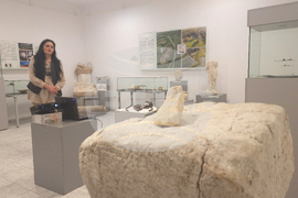 Димитровград - Исторически музей - нови артефакти