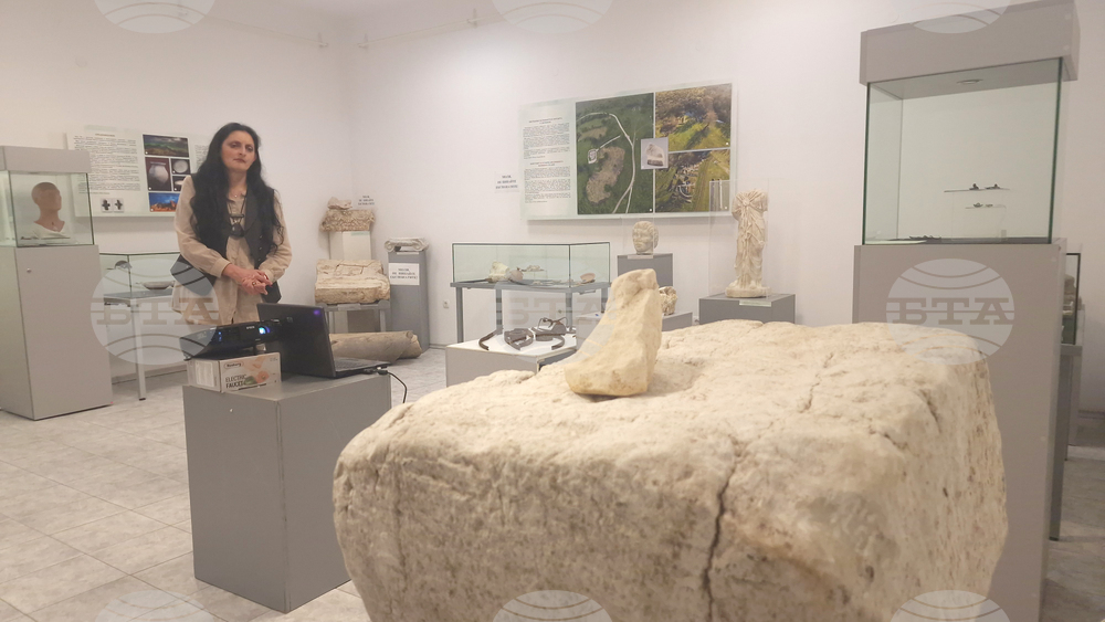 Димитровград - Исторически музей - нови артефакти