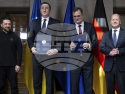 Germany Munich Security Conference