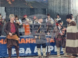 Априлци - Празник на сланината и греяната ракия