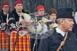 Априлци - Празник на сланината и греяната ракия