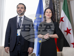 Germany Munich Security Conference