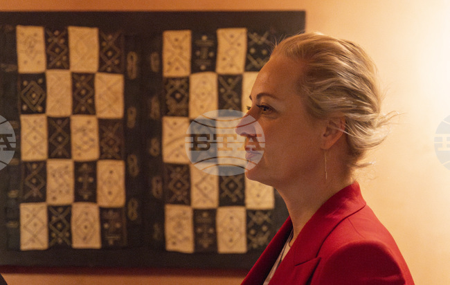 Вдовицата на Навални призова Путин да освободи всички политически затворници 