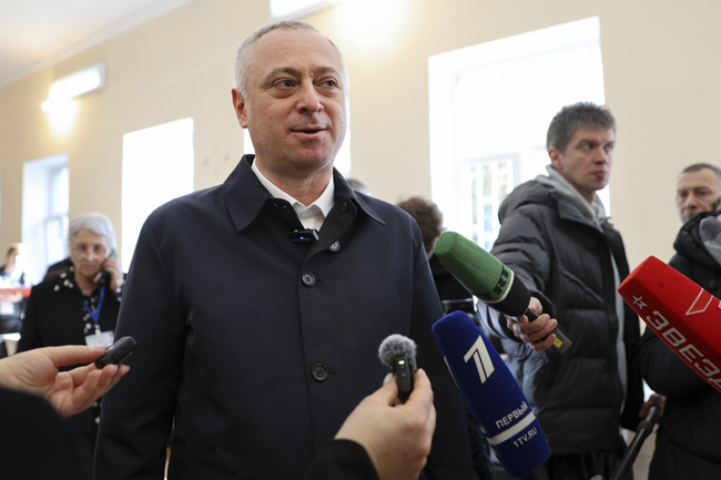 Настоящитят лидер на Абхазия печели президентските избори в сепаратистката област, предадоха държавните медии