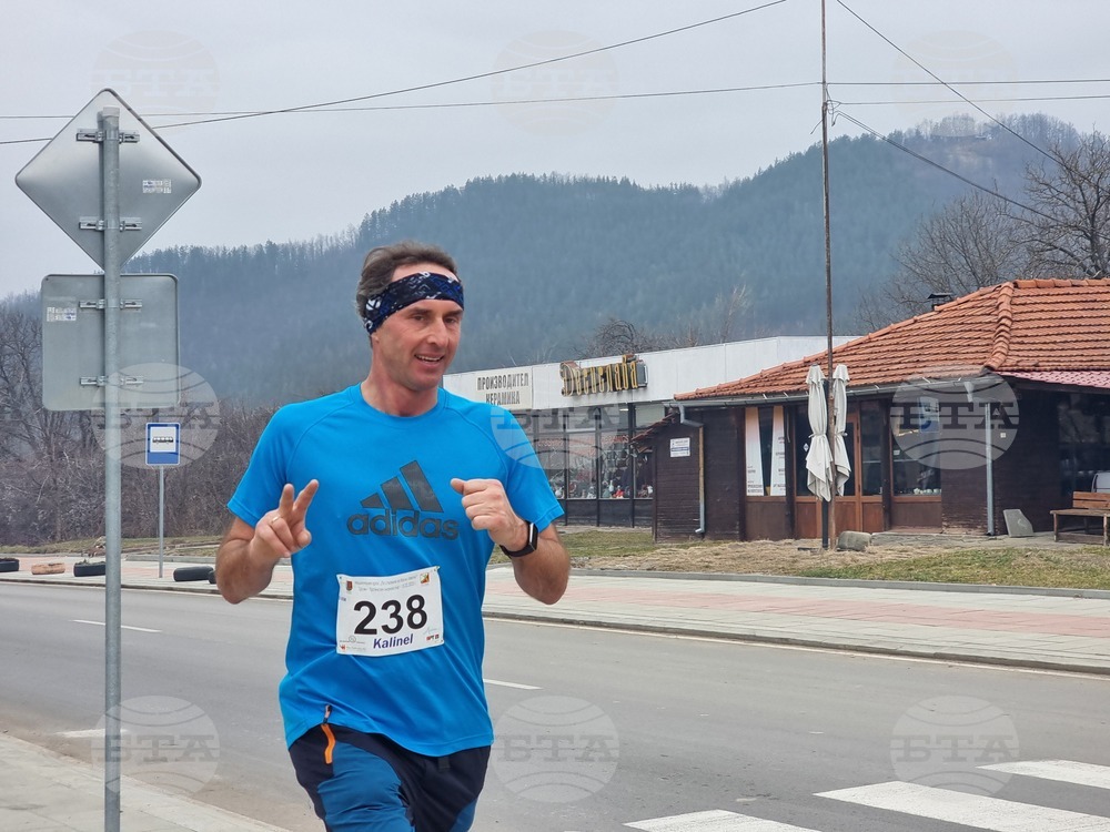 Село Орешак - национален крос „По стъпките на Левски“