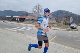 Село Орешак - национален крос „По стъпките на Левски“