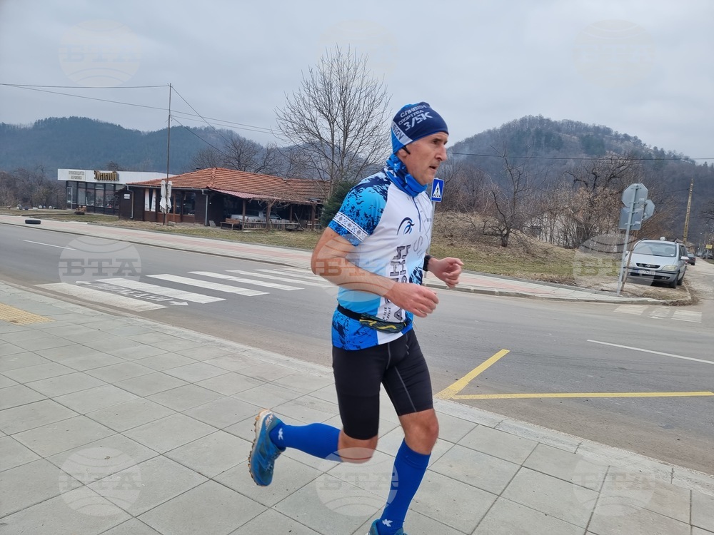Село Орешак - национален крос „По стъпките на Левски“