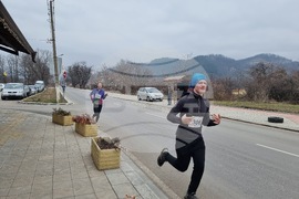 Село Орешак - национален крос „По стъпките на Левски“