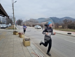 Село Орешак - национален крос „По стъпките на Левски“