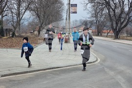 Село Орешак - национален крос „По стъпките на Левски“