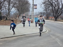 Село Орешак - национален крос „По стъпките на Левски“