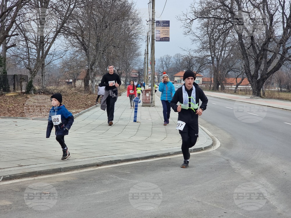 Село Орешак - национален крос „По стъпките на Левски“
