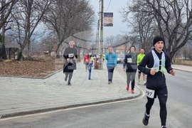 Село Орешак - национален крос „По стъпките на Левски“