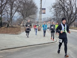 Село Орешак - национален крос „По стъпките на Левски“