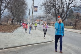 Село Орешак - национален крос „По стъпките на Левски“
