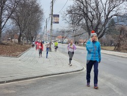 Село Орешак - национален крос „По стъпките на Левски“