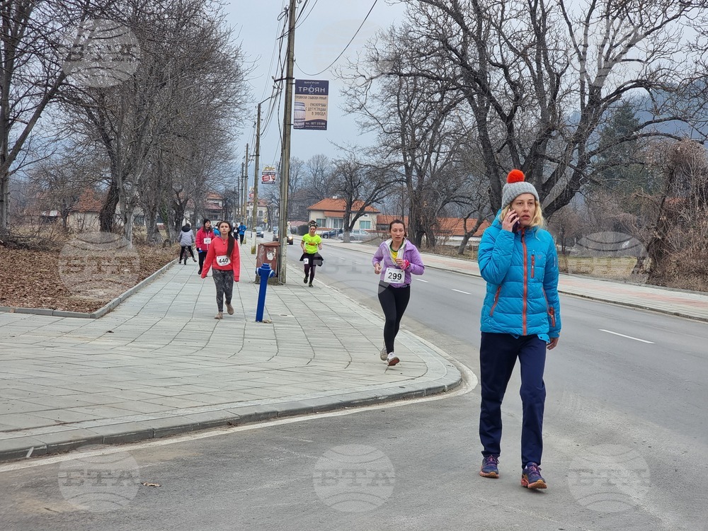 Село Орешак - национален крос „По стъпките на Левски“