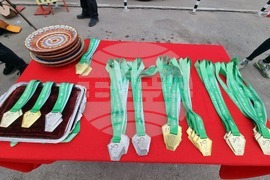 Село Орешак - национален крос „По стъпките на Левски“