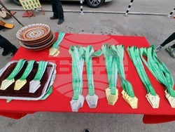 Село Орешак - национален крос „По стъпките на Левски“