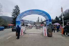 Село Орешак - национален крос „По стъпките на Левски“