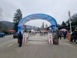 Село Орешак - национален крос „По стъпките на Левски“