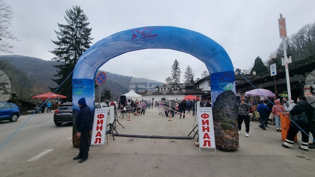 Националния крос „По стъпките на Левски“ се организира в Троян на 14 февруари