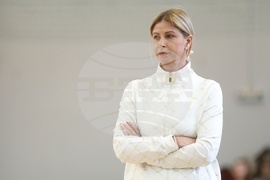 Художествена гимнастика - контролно състезание