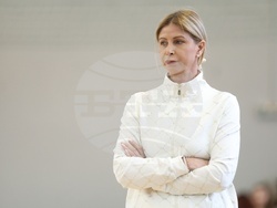 Художествена гимнастика - контролно състезание