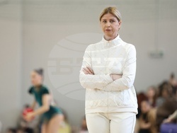 Художествена гимнастика - контролно състезание