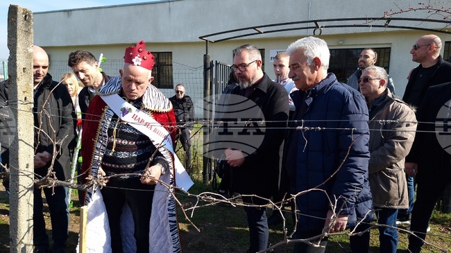 Двадесетият Общински празник на виното събра стотици в тунджанското село Скалица