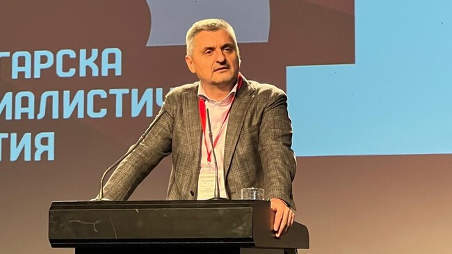 Кирил Добрев призова за обединение и път на новото поколение