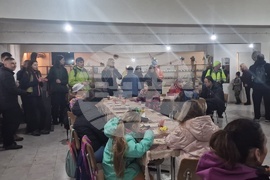 Разград - туристи - поход-поклонение