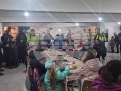 Разград - туристи - поход-поклонение