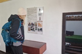 Разград - туристи - поход-поклонение