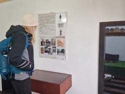 Разград - туристи - поход-поклонение