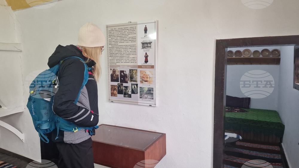 Разград - туристи - поход-поклонение