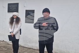 Разград - туристи - поход-поклонение