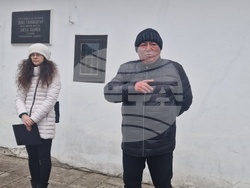 Разград - туристи - поход-поклонение