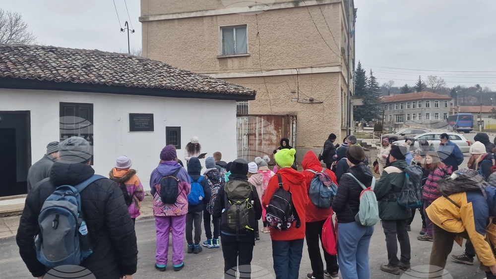 С поход до Комитетската къща в Пороище туристи от „Буйна гора“ в Разград ще се преклонят пред делото и паметта на Левски