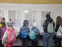 Разград - туристи - поход-поклонение