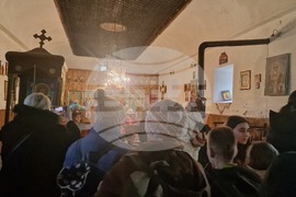 Разград - туристи - поход-поклонение