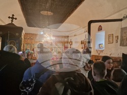 Разград - туристи - поход-поклонение