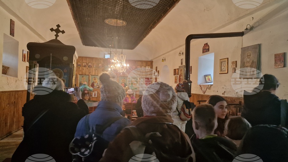 Разград - туристи - поход-поклонение