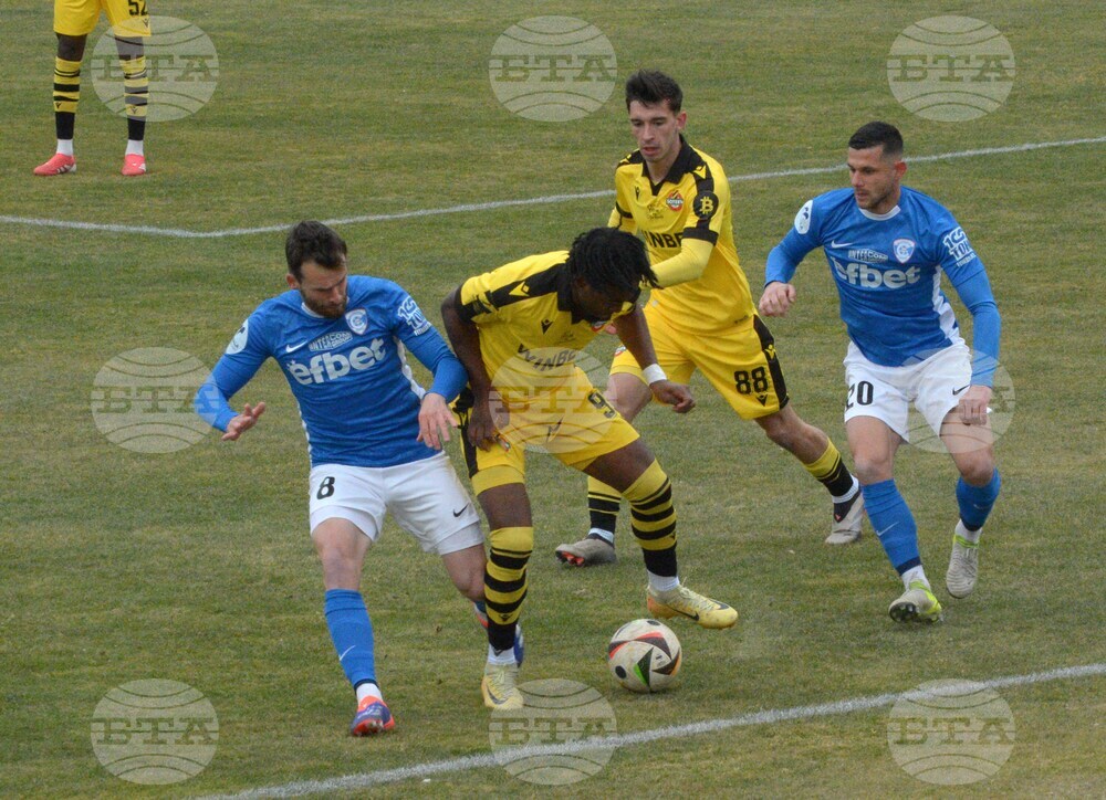 Варна - футбол - efbet Лига - "Спартак 1918" Варна - "Ботев" Пловдив