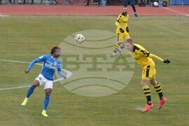 Варна - футбол - efbet Лига - "Спартак 1918" Варна - "Ботев" Пловдив