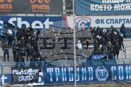 Варна - футбол - efbet Лига - "Спартак 1918" Варна - "Ботев" Пловдив