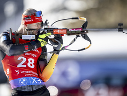 Switzerland Biathlon Worlds