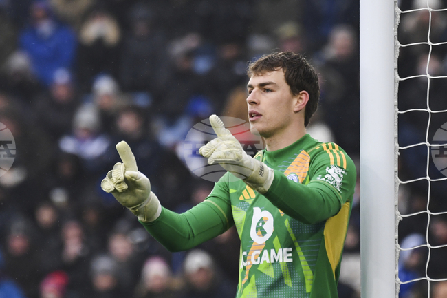 Уест Хям договори трансфера на датския вратар Мадс Хермансен