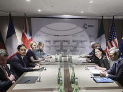 Germany Munich Security Conference